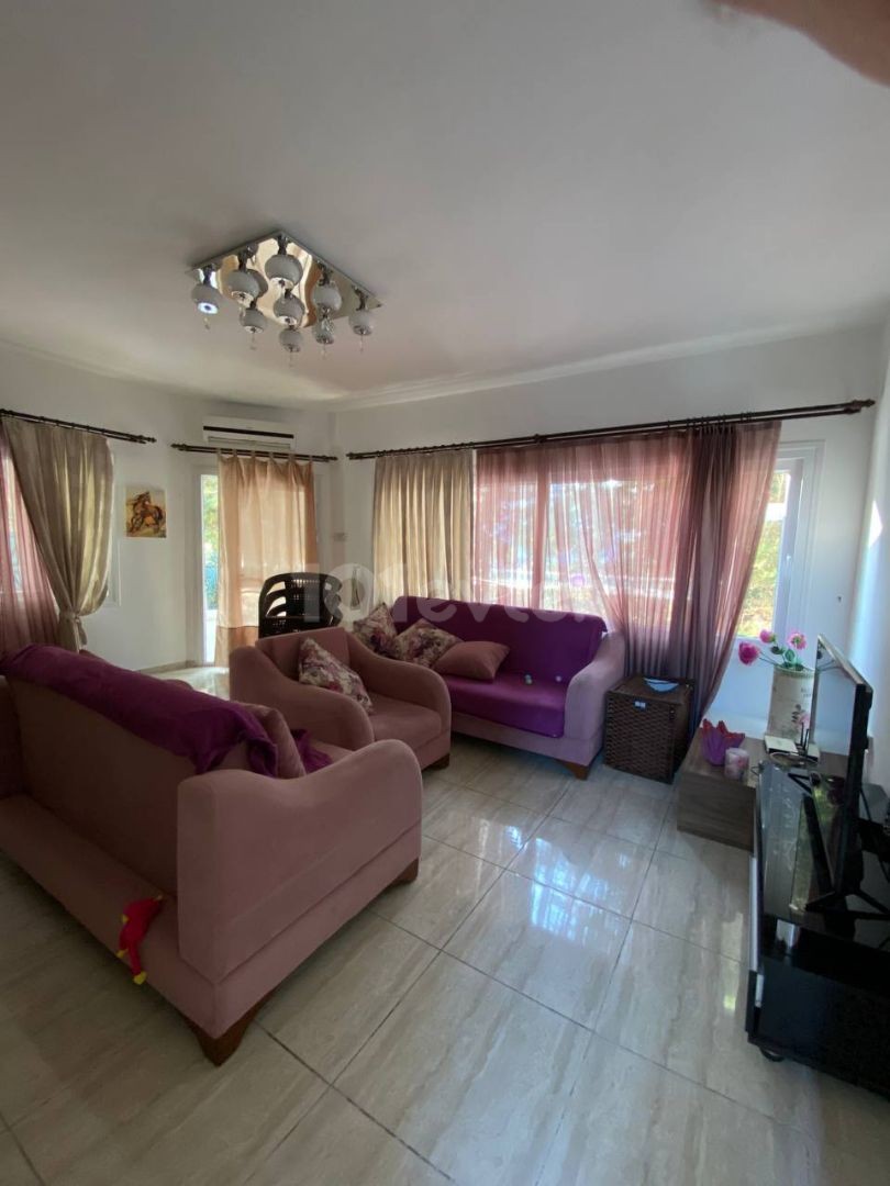 Apartment for rent 3 + 1 fully furnished