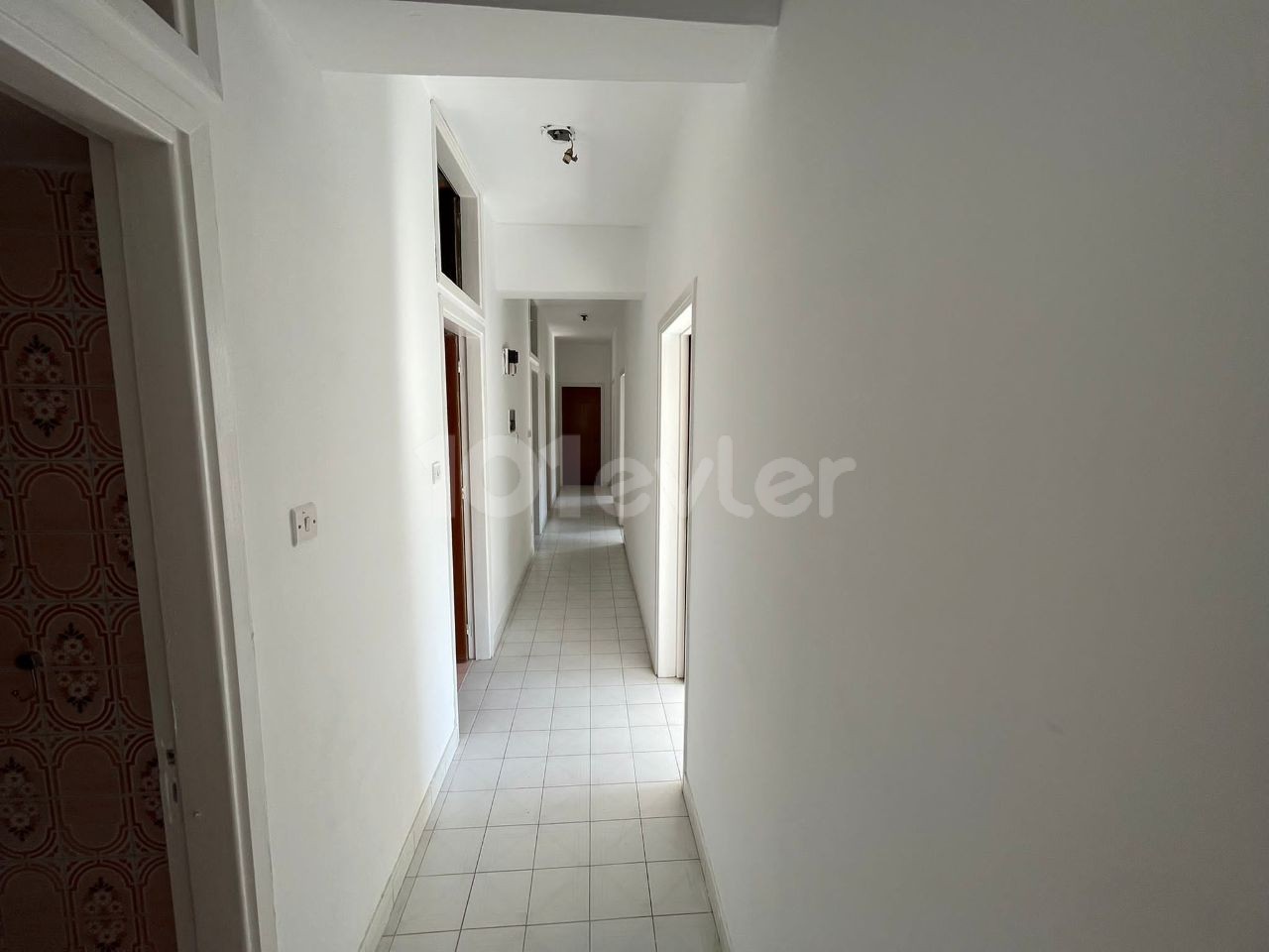 KÜÇÜKKAYMAKLI DA SATILIK 3+2 SATILIK DAİRE 