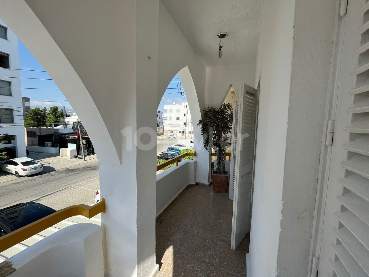 Flat For Sale in Küçük Kaymaklı, Nicosia