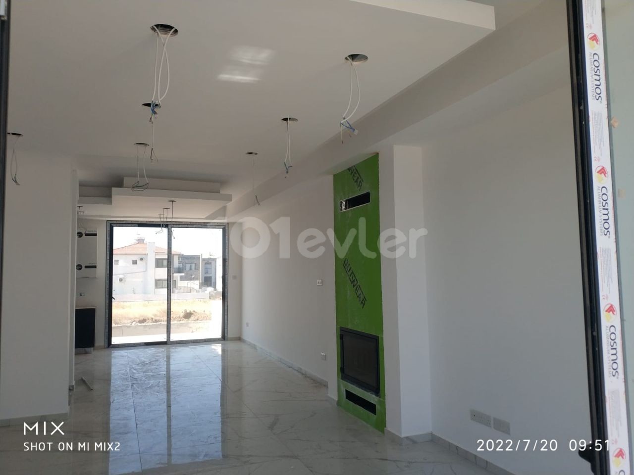 Villa For Sale in Hamitköy, Nicosia