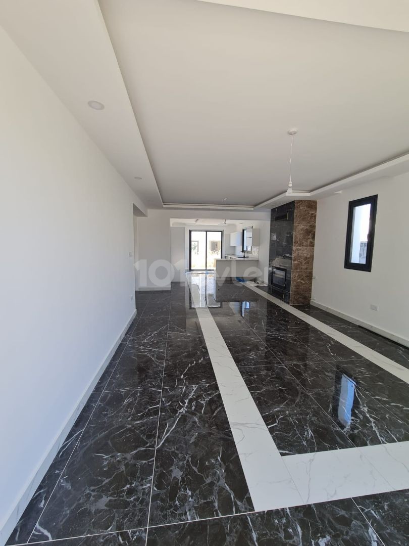 Semi Detached For Sale in Yenikent, Nicosia