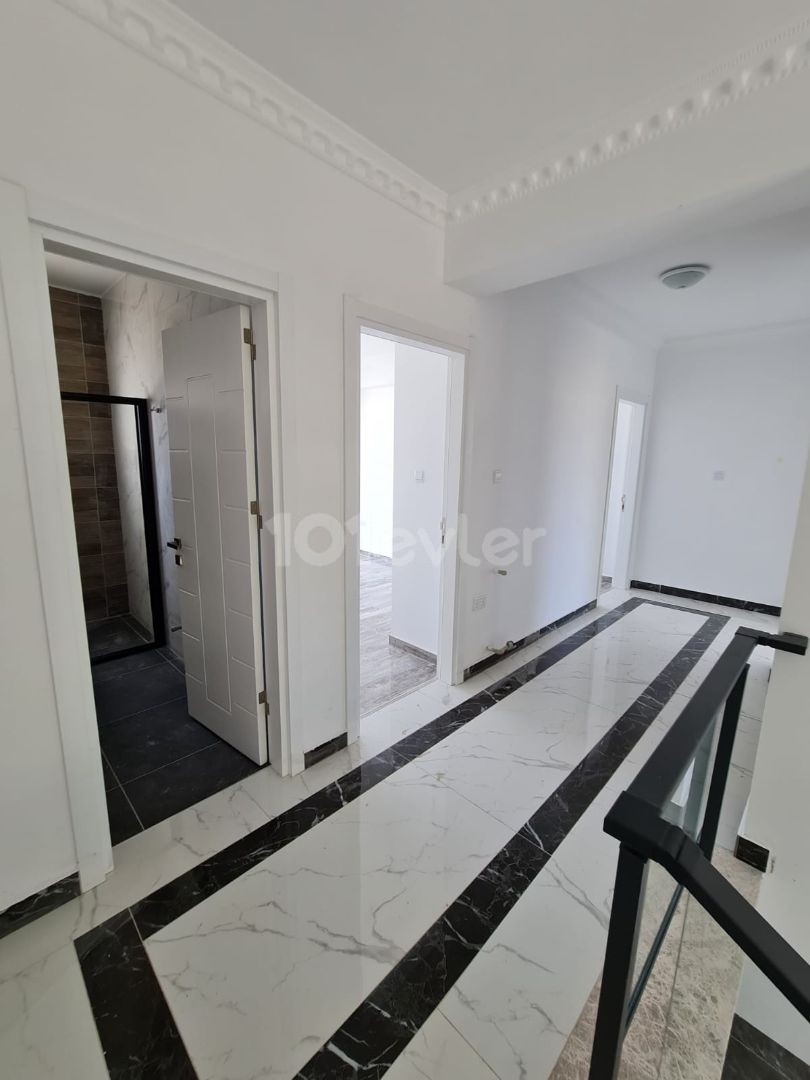 Semi Detached For Sale in Yenikent, Nicosia