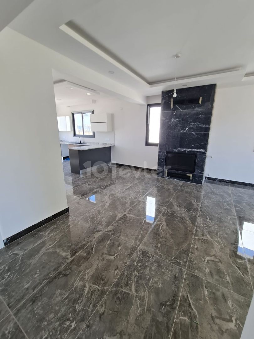 Semi Detached For Sale in Yenikent, Nicosia