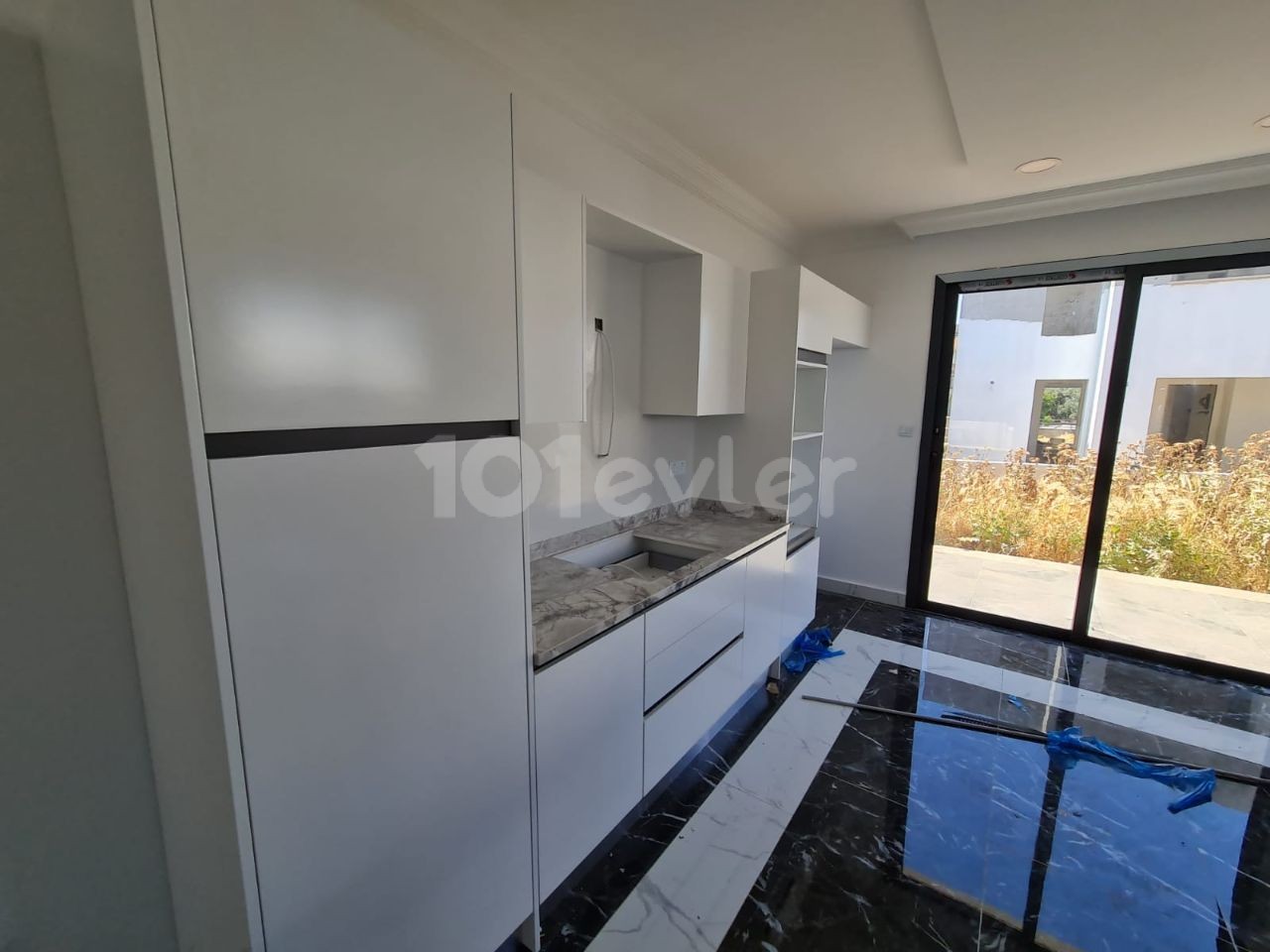 Semi Detached For Sale in Yenikent, Nicosia