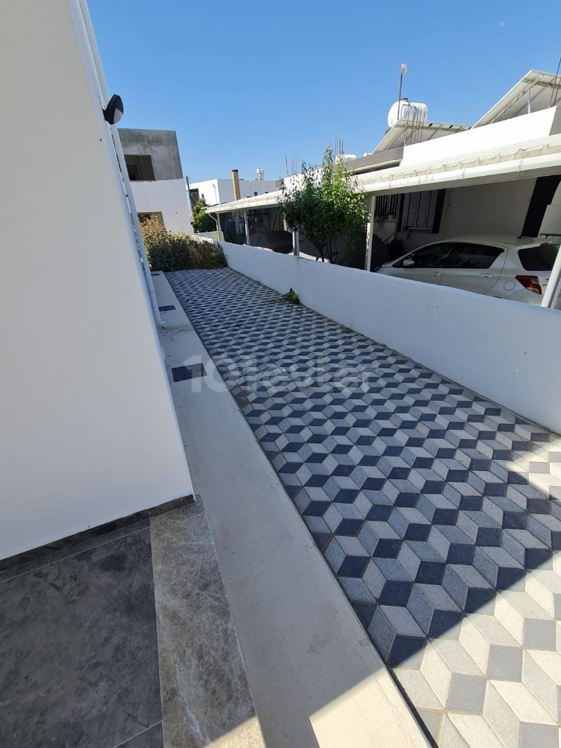 Semi Detached For Sale in Yenikent, Nicosia