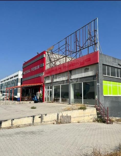 Рабочее место для продажи трансфером Продается in Sanayi Bölgesi, Лефкоша