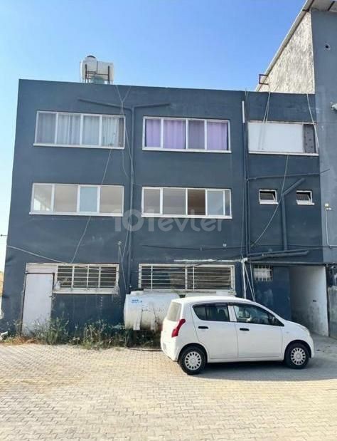 Workplace for Sale For Sale in Sanayi Bölgesi, Nicosia