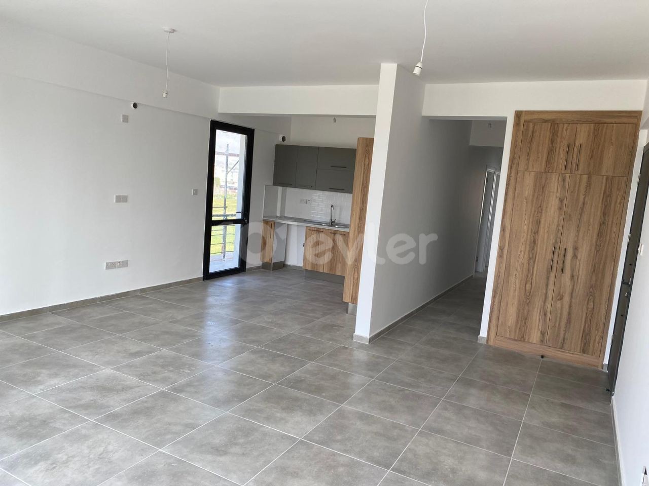 Flat For Sale in Küçük Kaymaklı, Nicosia