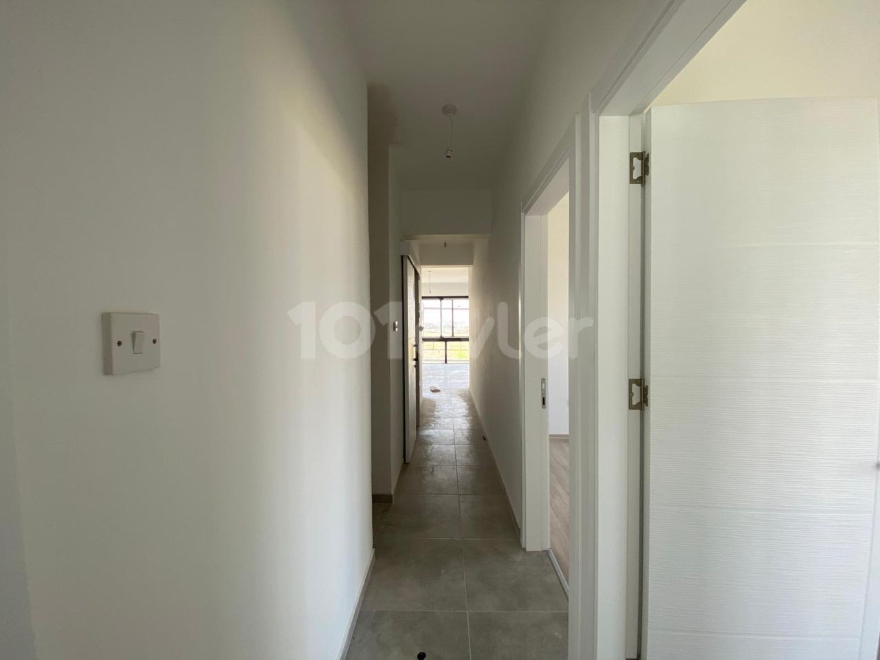 Flat For Sale in Küçük Kaymaklı, Nicosia