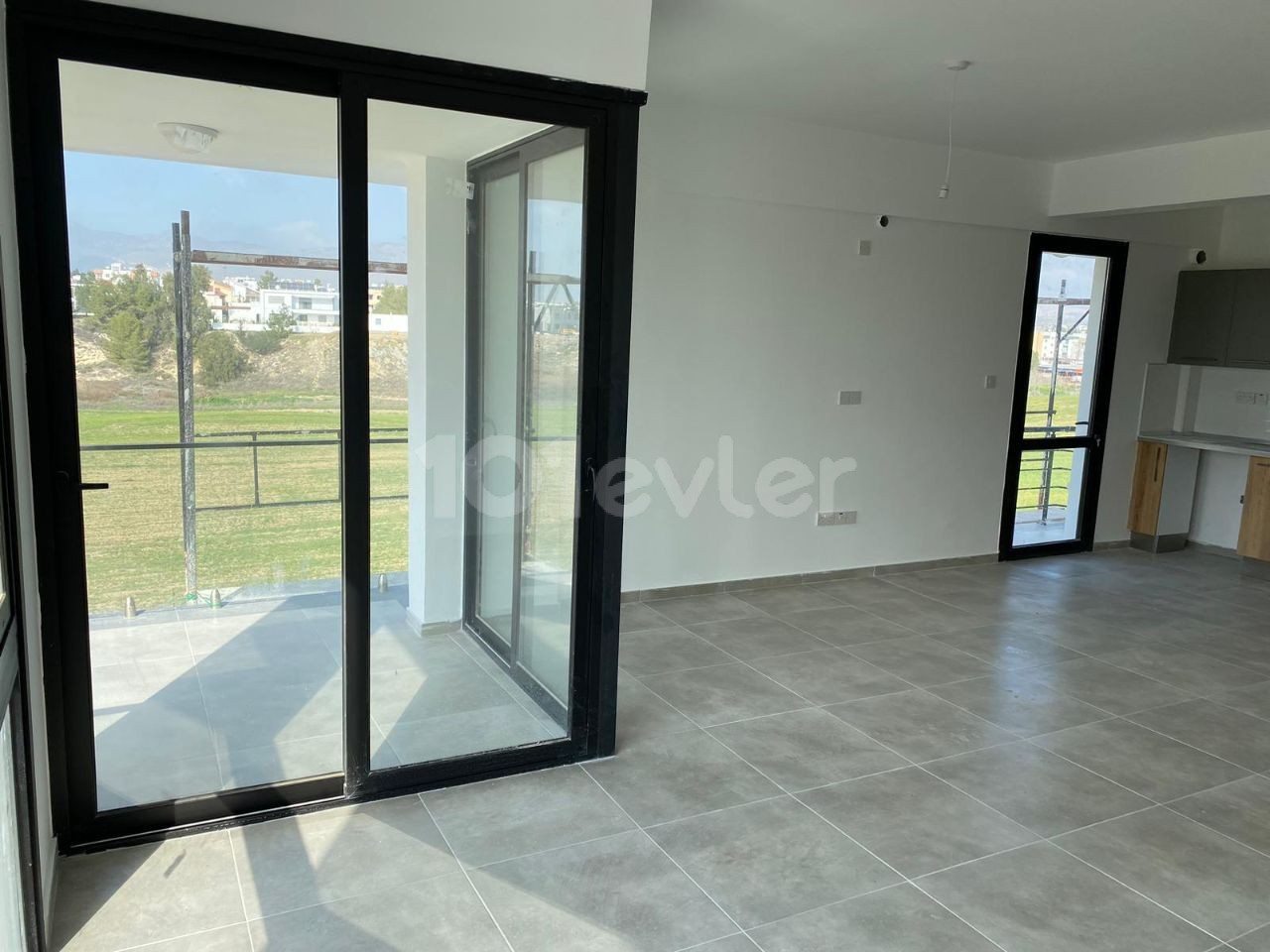 Flat For Sale in Küçük Kaymaklı, Nicosia