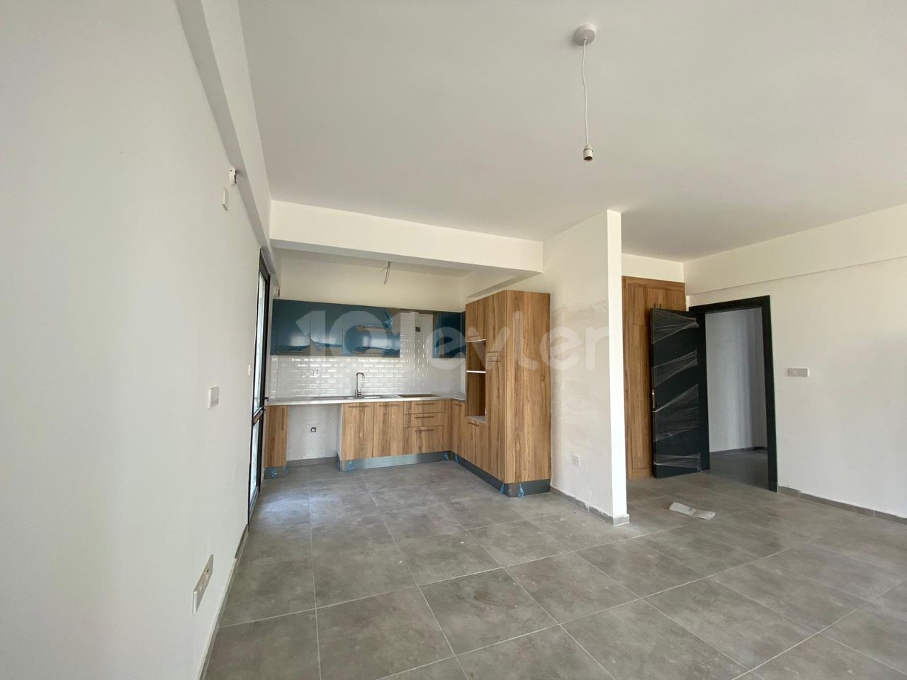 Flat For Sale in Küçük Kaymaklı, Nicosia