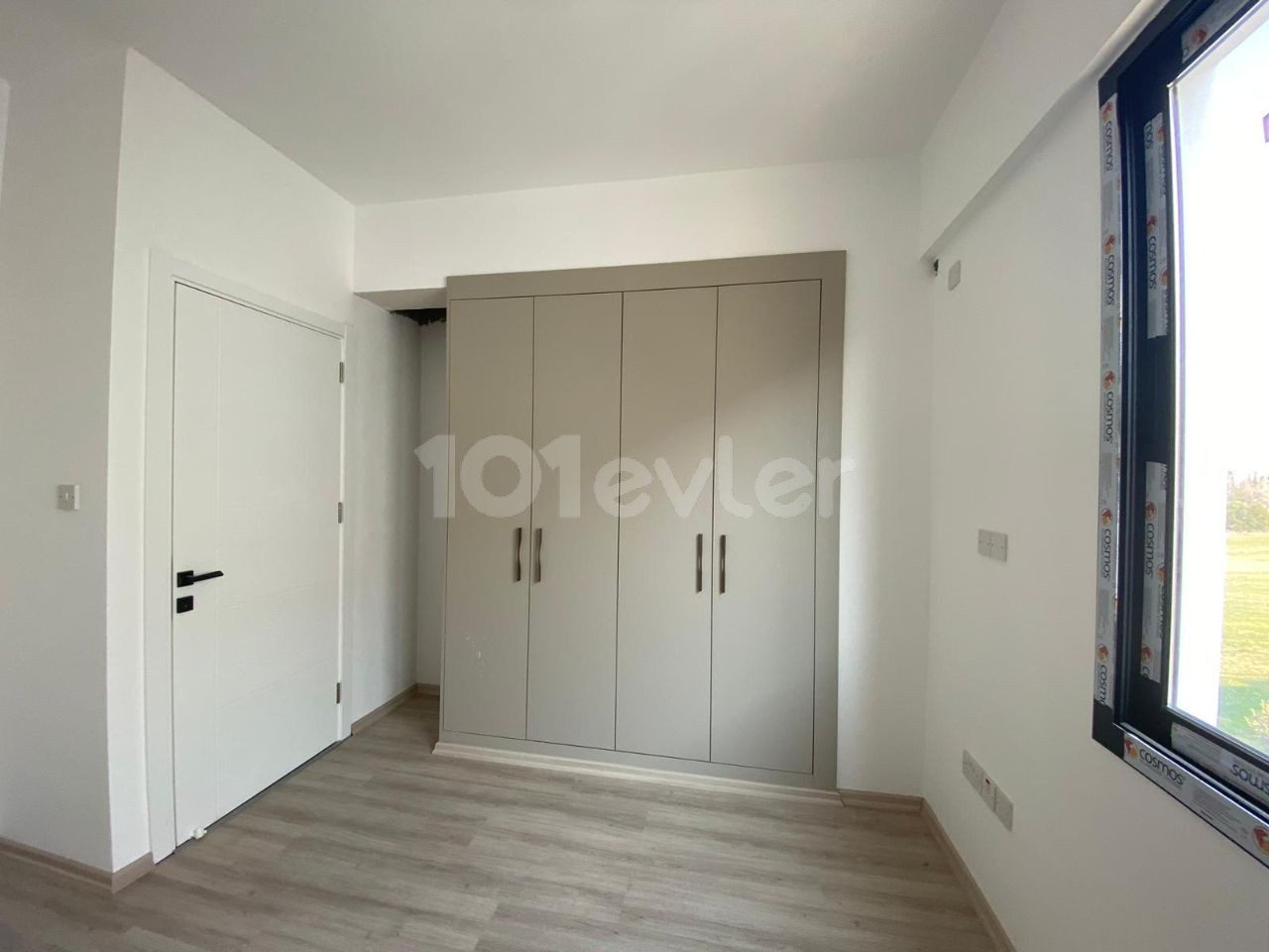 Flat For Sale in Küçük Kaymaklı, Nicosia