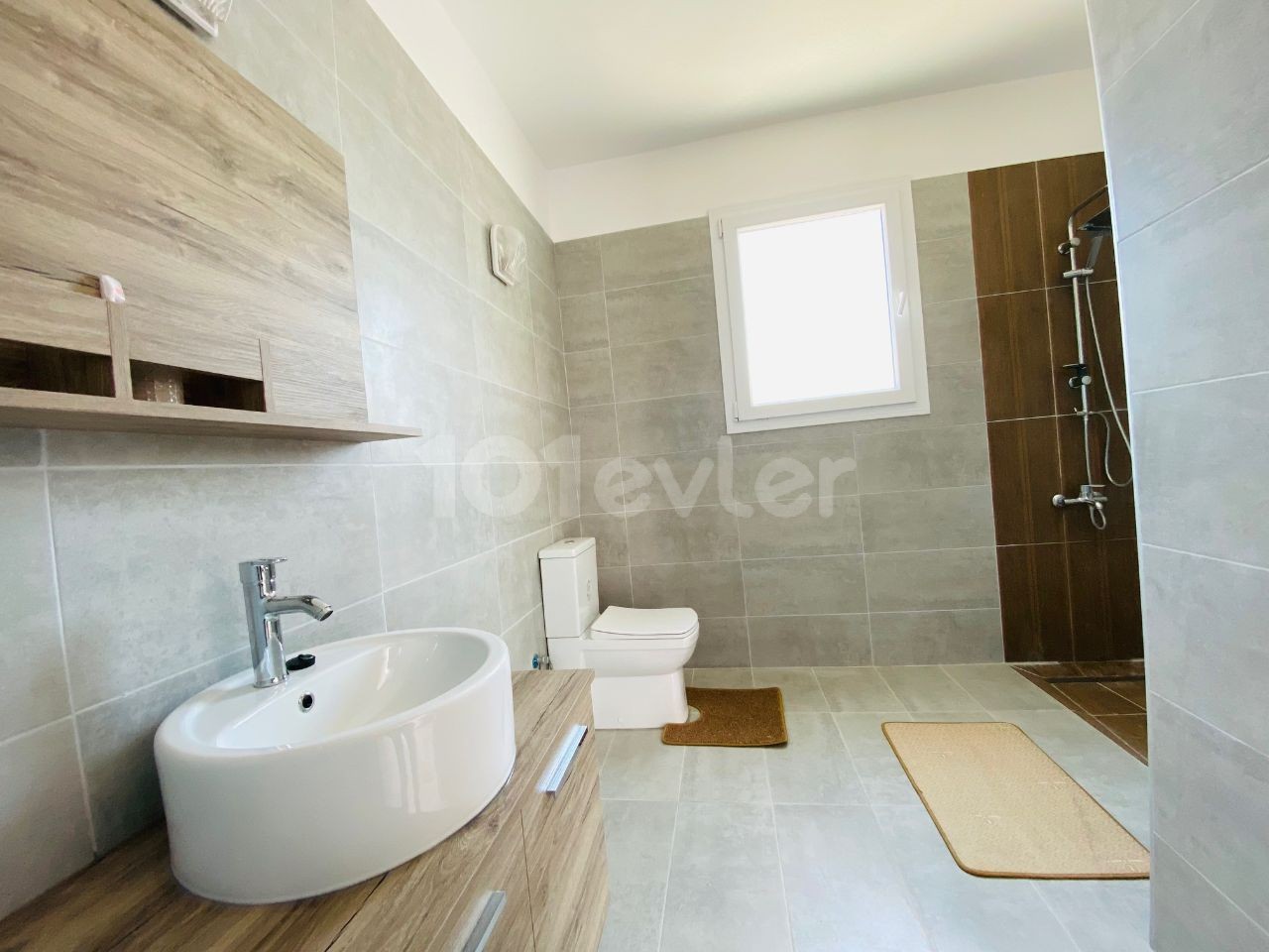 LARGE SPACIOUS ENSUITE 3+1 TWIN VILLAS IN GÖNYELİ