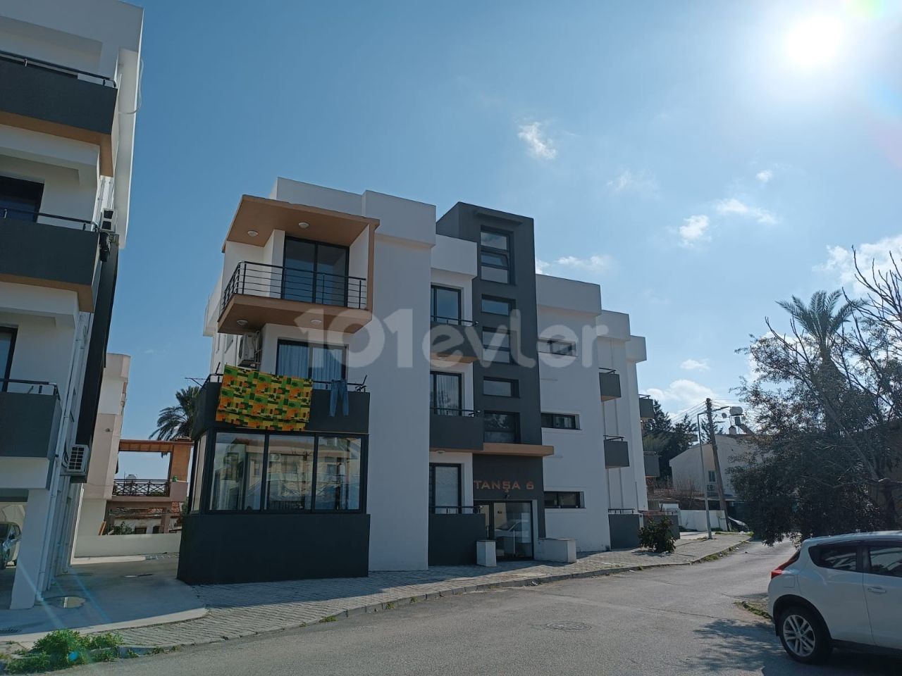 Flat For Sale in Ortaköy, Nicosia