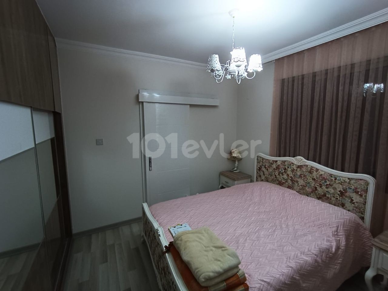 SPACIOUS 3 + 1 APARTMENT FOR SALE IN NEWŞEHİR