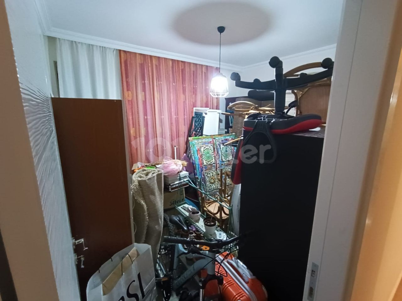 SPACIOUS 3 + 1 APARTMENT FOR SALE IN NEWŞEHİR