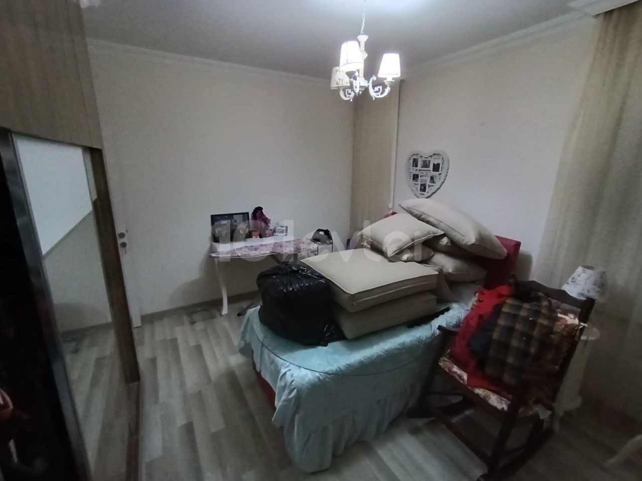 SPACIOUS 3 + 1 APARTMENT FOR SALE IN NEWŞEHİR