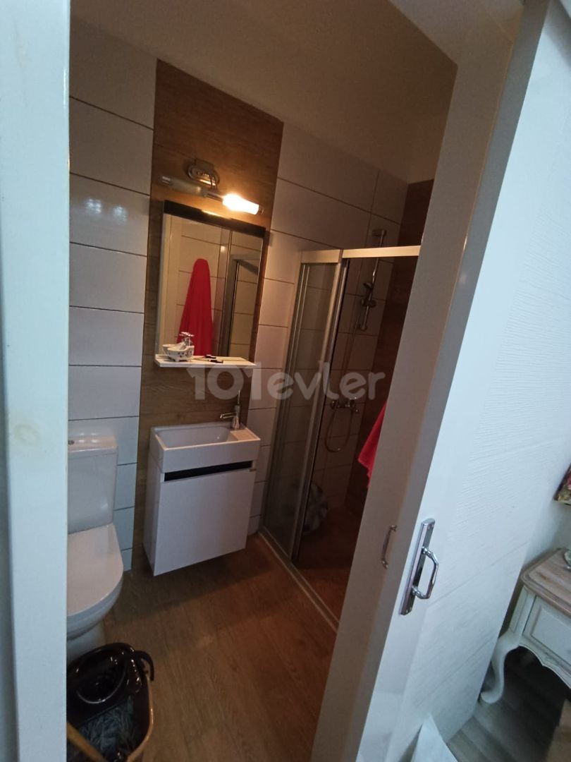 SPACIOUS 3 + 1 APARTMENT FOR SALE IN NEWŞEHİR