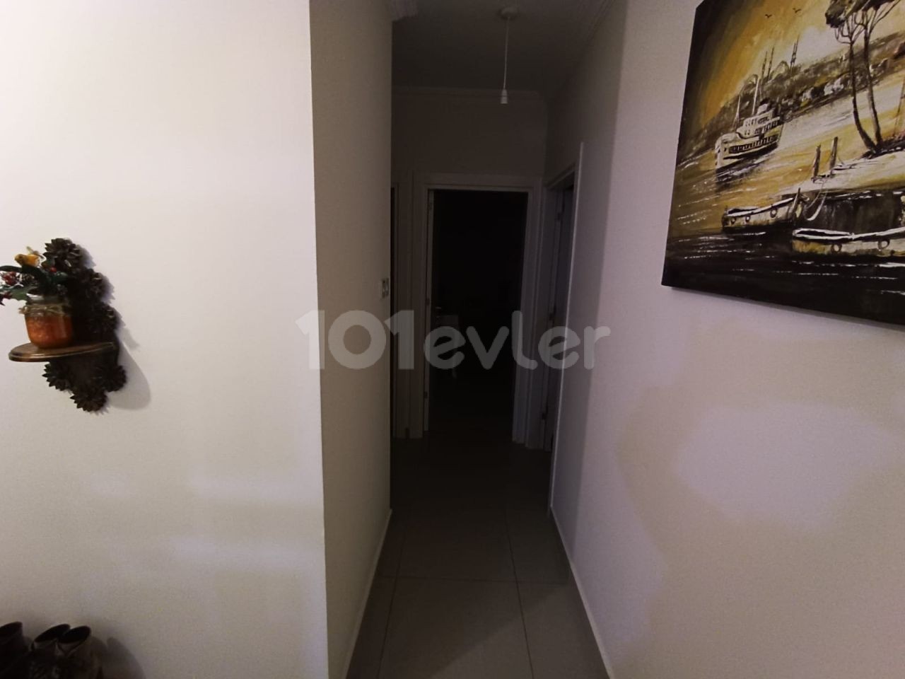 SPACIOUS 3 + 1 APARTMENT FOR SALE IN NEWŞEHİR