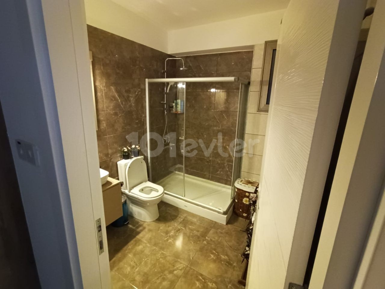 SPACIOUS 3 + 1 APARTMENT FOR SALE IN NEWŞEHİR