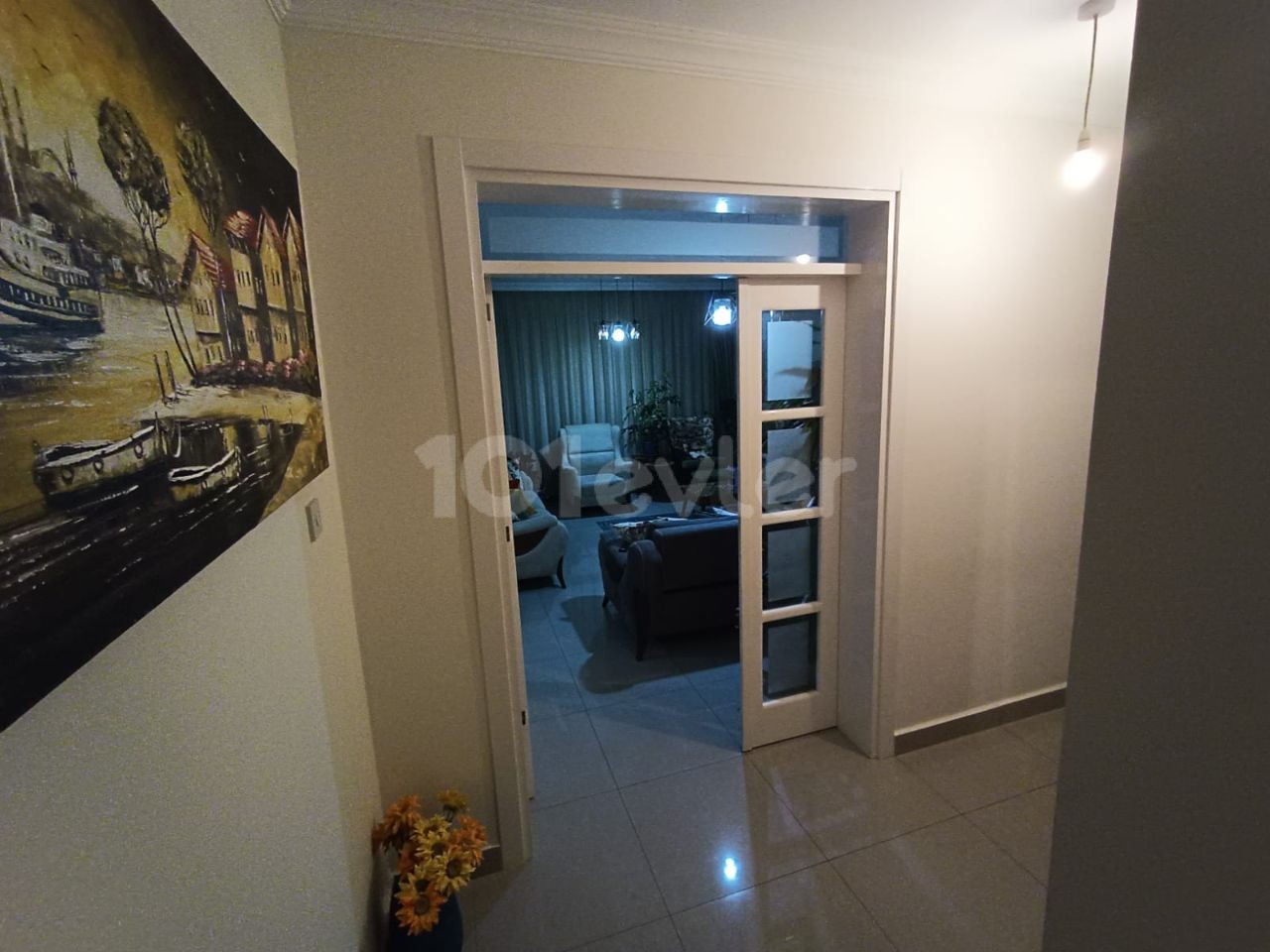 SPACIOUS 3 + 1 APARTMENT FOR SALE IN NEWŞEHİR