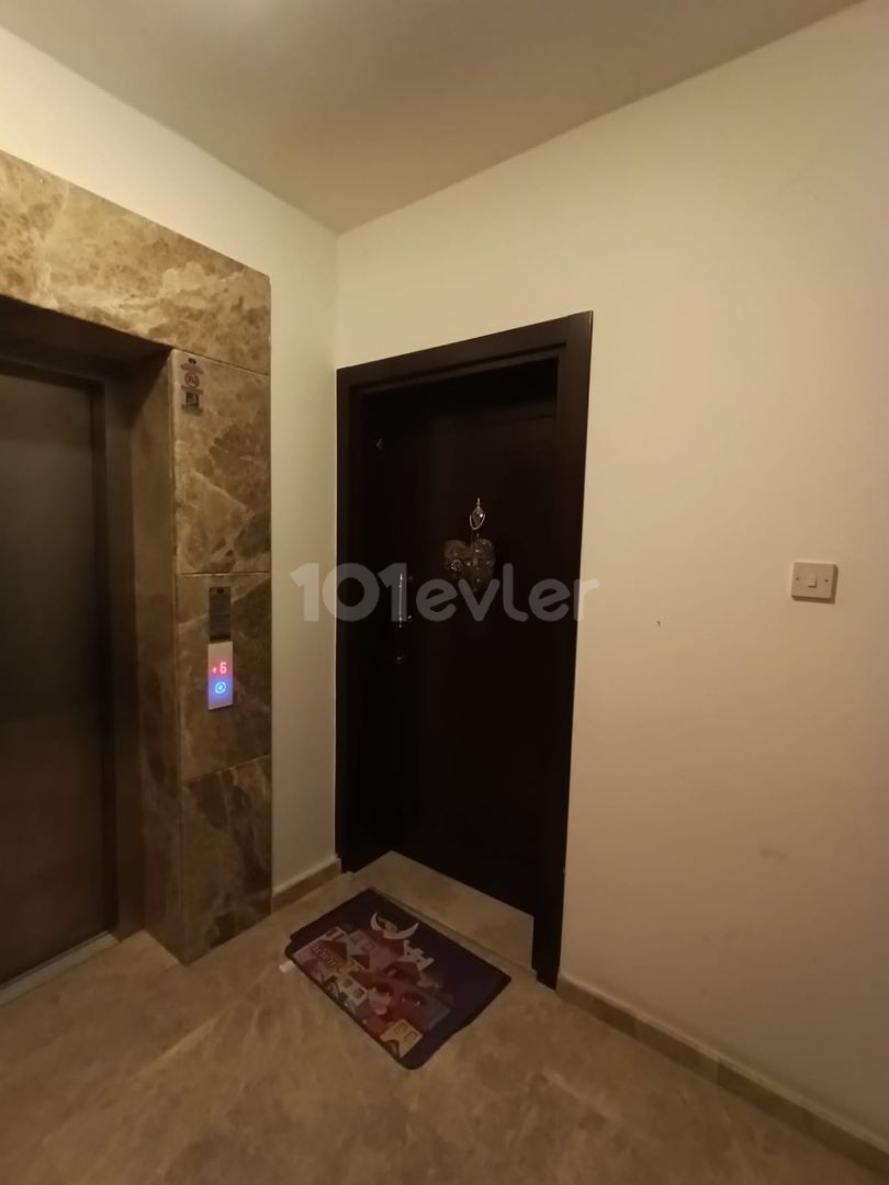 SPACIOUS 3 + 1 APARTMENT FOR SALE IN NEWŞEHİR