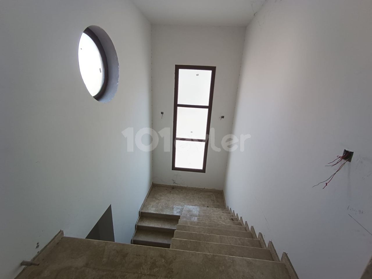 FULLY DETACHED 75% FINISHED 4+1 VILLA FOR SALE IN KÜÇÜKKAYMAKLI