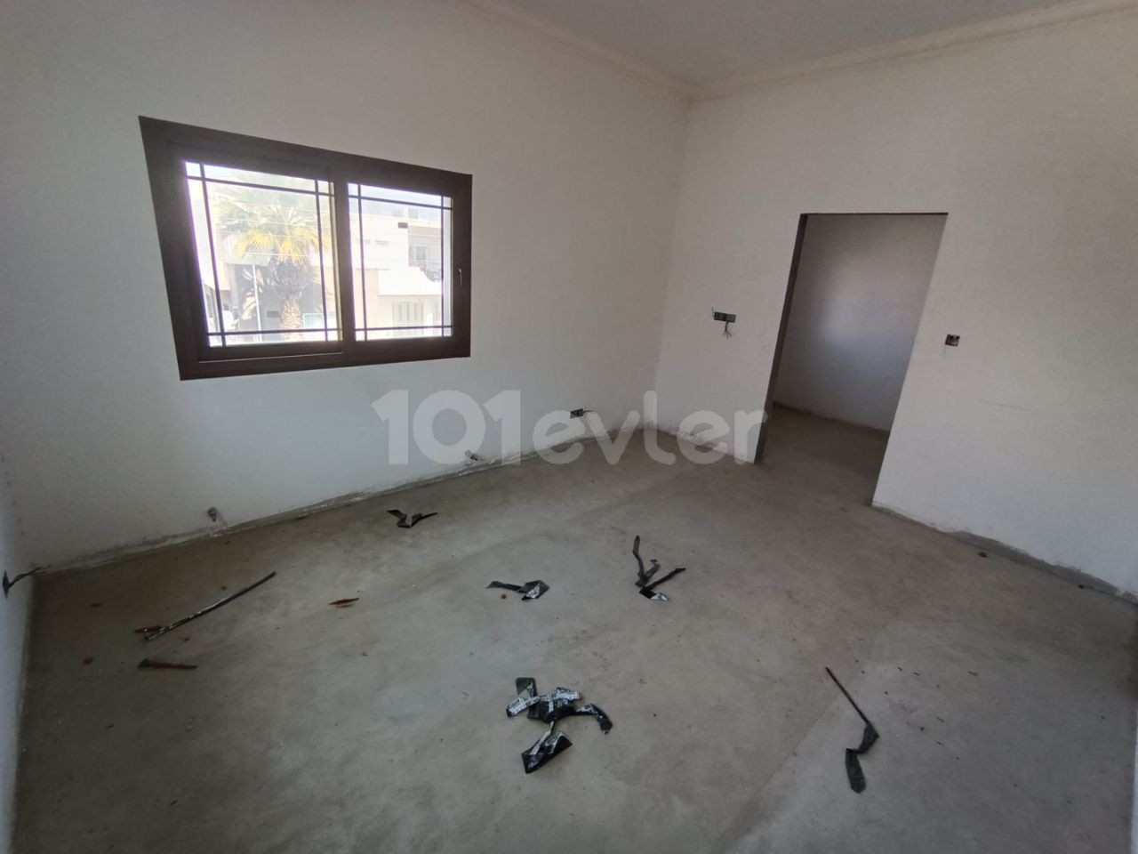 FULLY DETACHED 75% FINISHED 4+1 VILLA FOR SALE IN KÜÇÜKKAYMAKLI