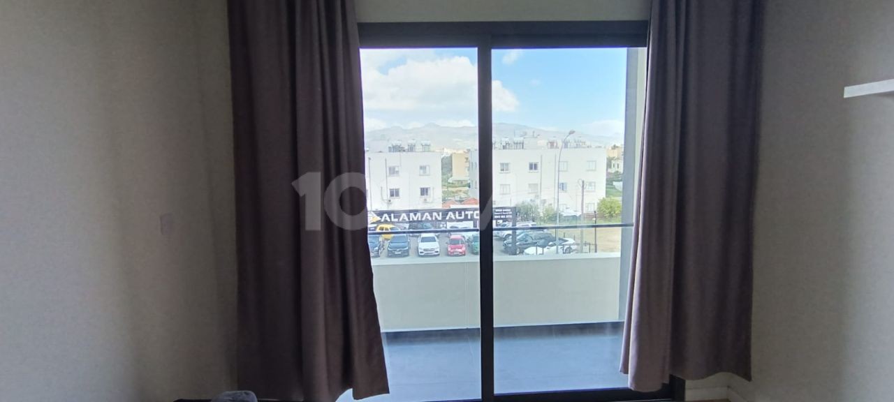 2+1 APARTMENT FOR RENT ON THE MAIN ROAD IN KÜÇÜKKAYMAKLI