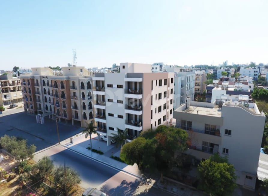 Flat For Sale in Küçük Kaymaklı, Nicosia