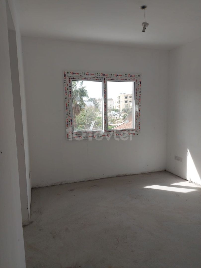 TURKISH FINANCIAL 3+1 LAST APARTMENT FOR SALE IN SMALLKAYMAKLI FOR DELIVERY AFTER 2 MONTHS 