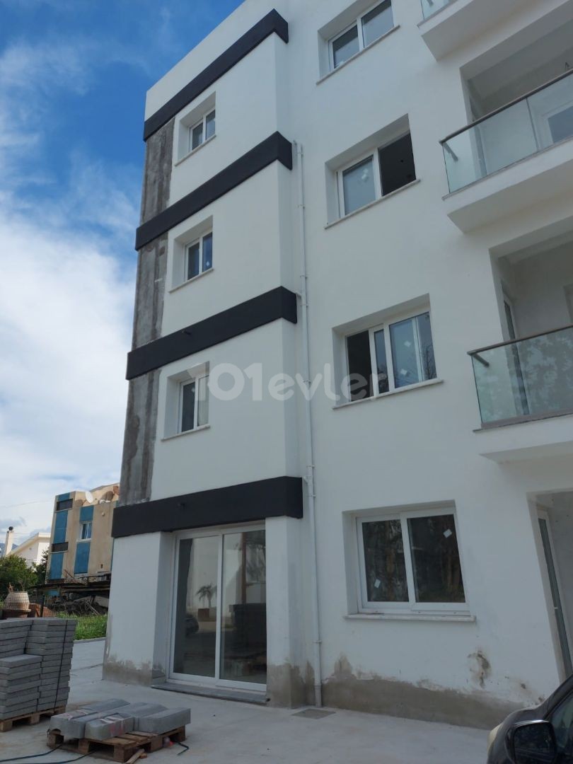 TURKISH FINANCIAL 3+1 LAST APARTMENT FOR SALE IN SMALLKAYMAKLI FOR DELIVERY AFTER 2 MONTHS 