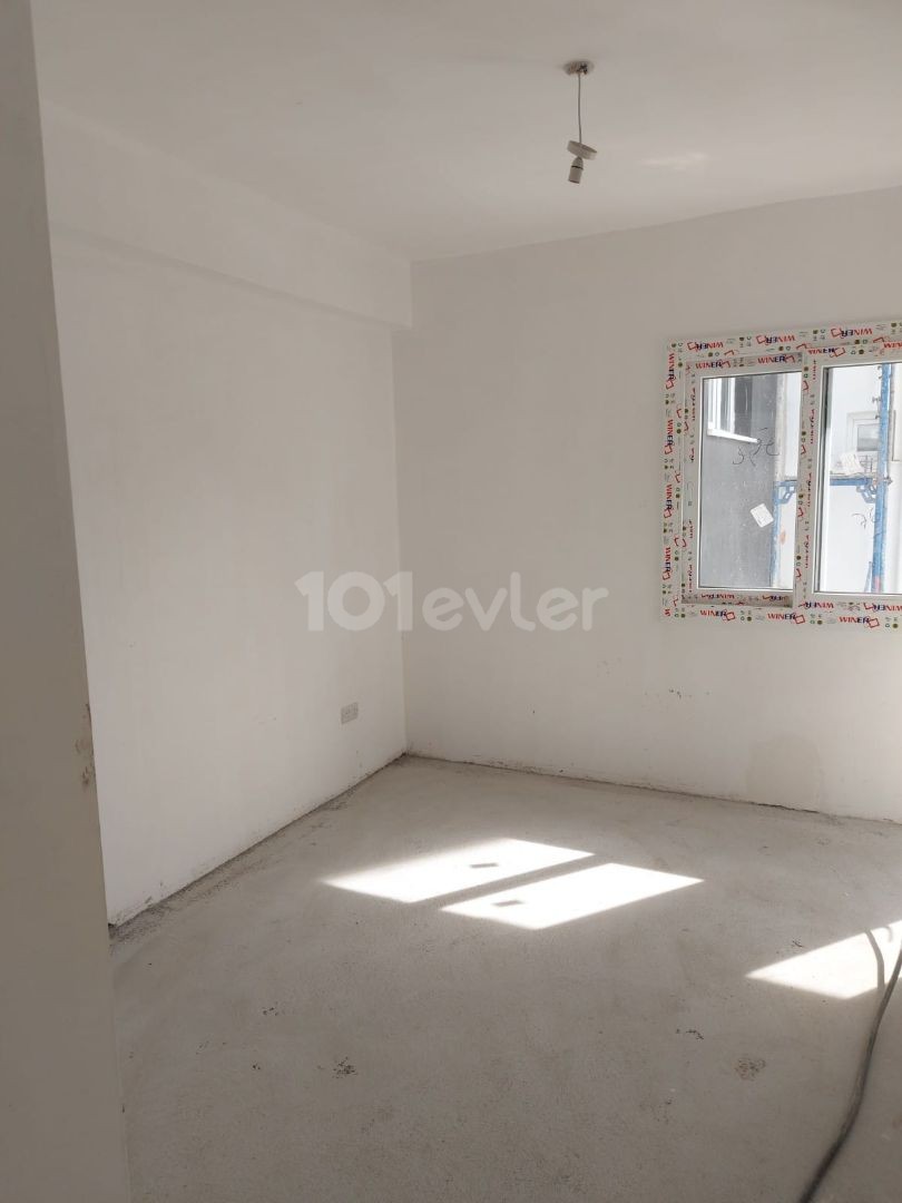 TURKISH FINANCIAL 3+1 LAST APARTMENT FOR SALE IN SMALLKAYMAKLI FOR DELIVERY AFTER 2 MONTHS 