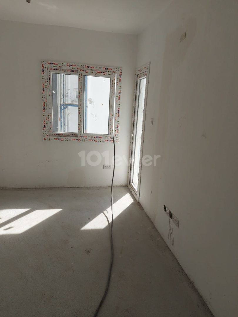 TURKISH FINANCIAL 3+1 LAST APARTMENT FOR SALE IN SMALLKAYMAKLI FOR DELIVERY AFTER 2 MONTHS 