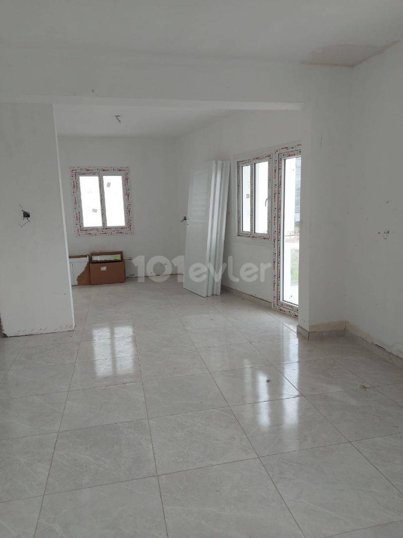 TURKISH FINANCIAL 3+1 LAST APARTMENT FOR SALE IN SMALLKAYMAKLI FOR DELIVERY AFTER 2 MONTHS 