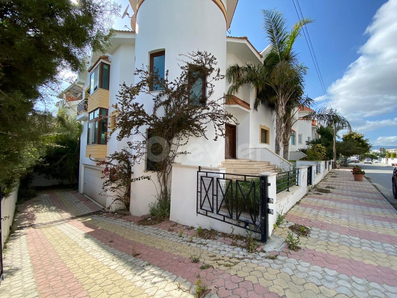 Semi Detached For Sale in Ortaköy, Nicosia