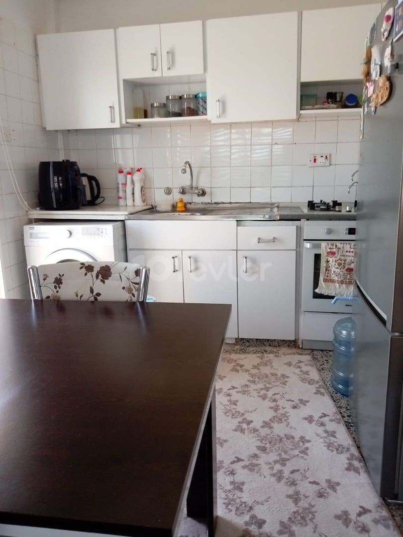 METEHAN DA ZEMİN ÜSTÜ SATILIK 2+1 DAİRE