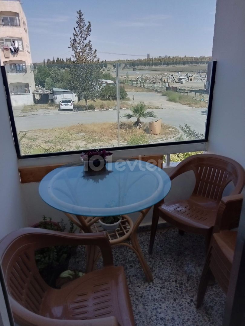 Flat For Sale in Metehan, Nicosia