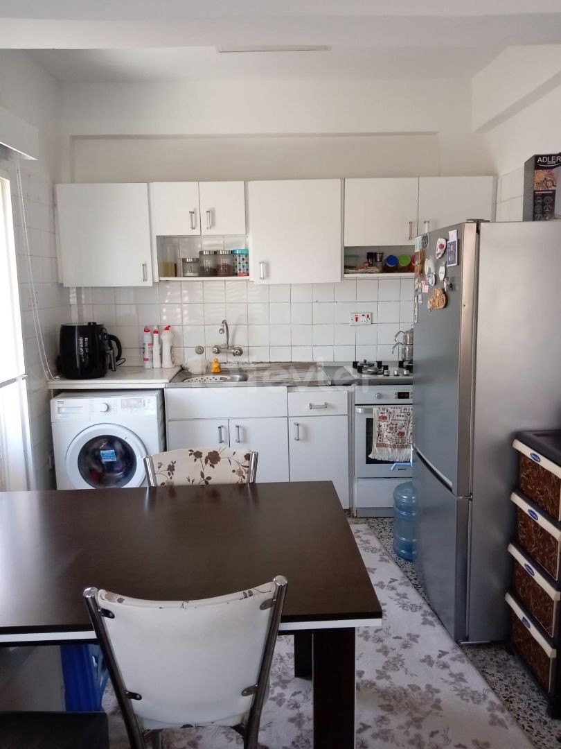 Flat For Sale in Metehan, Nicosia