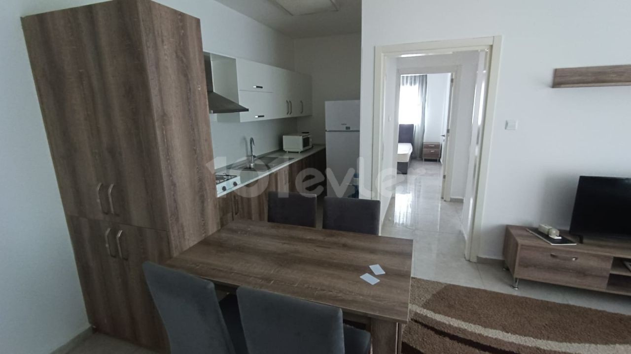 FULLY FURNISHED 2+1 FLAT FOR SALE IN KÜÇÜKKAYMAKLI