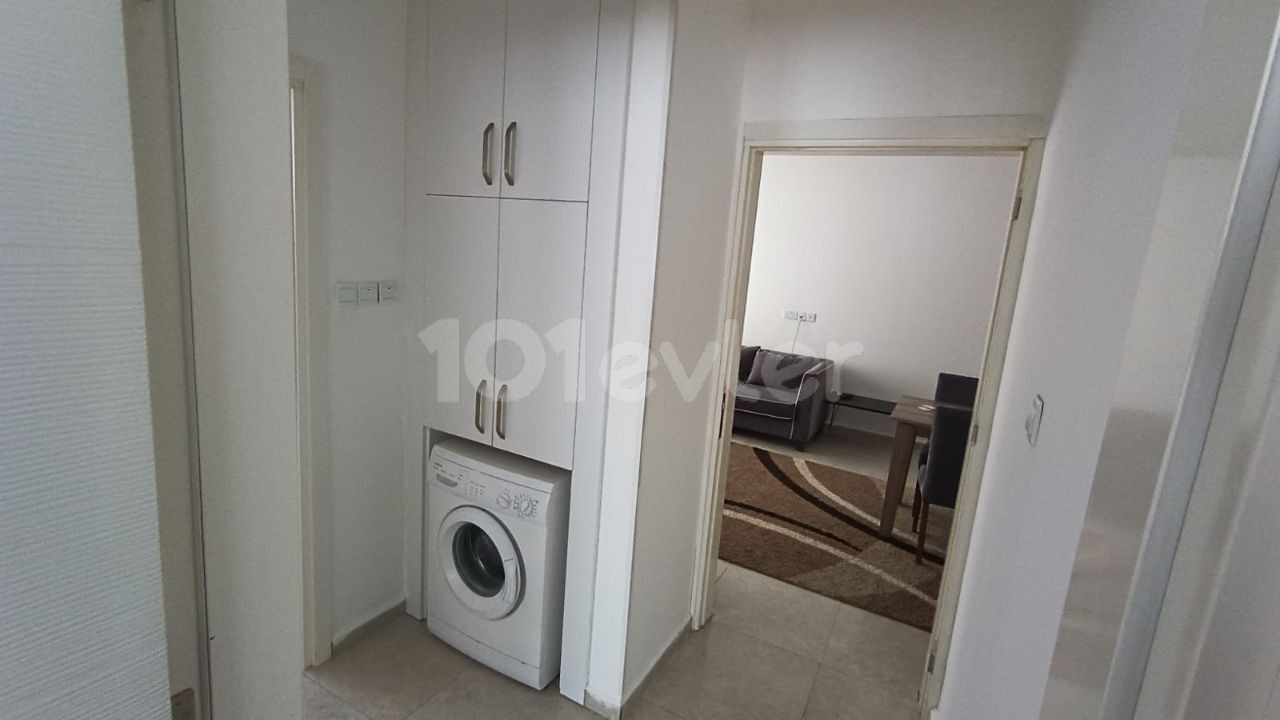 KÜÇÜKKAYMAKLI DA FULL EŞYALI SATILIK 2+1 DAİRE