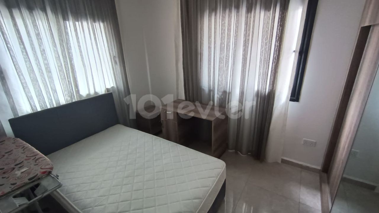 FULLY FURNISHED 2+1 FLAT FOR SALE IN KÜÇÜKKAYMAKLI