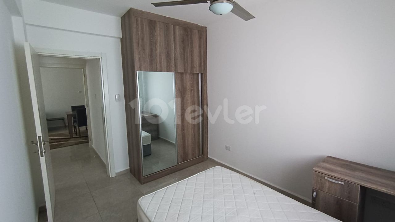 KÜÇÜKKAYMAKLI DA FULL EŞYALI SATILIK 2+1 DAİRE