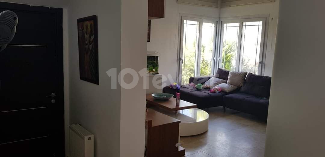 LARGE, SPACIOUS, QUALITY CENTRAL HEATING AND COOLING 3+1 VILLA FOR SALE IN YENİKENT