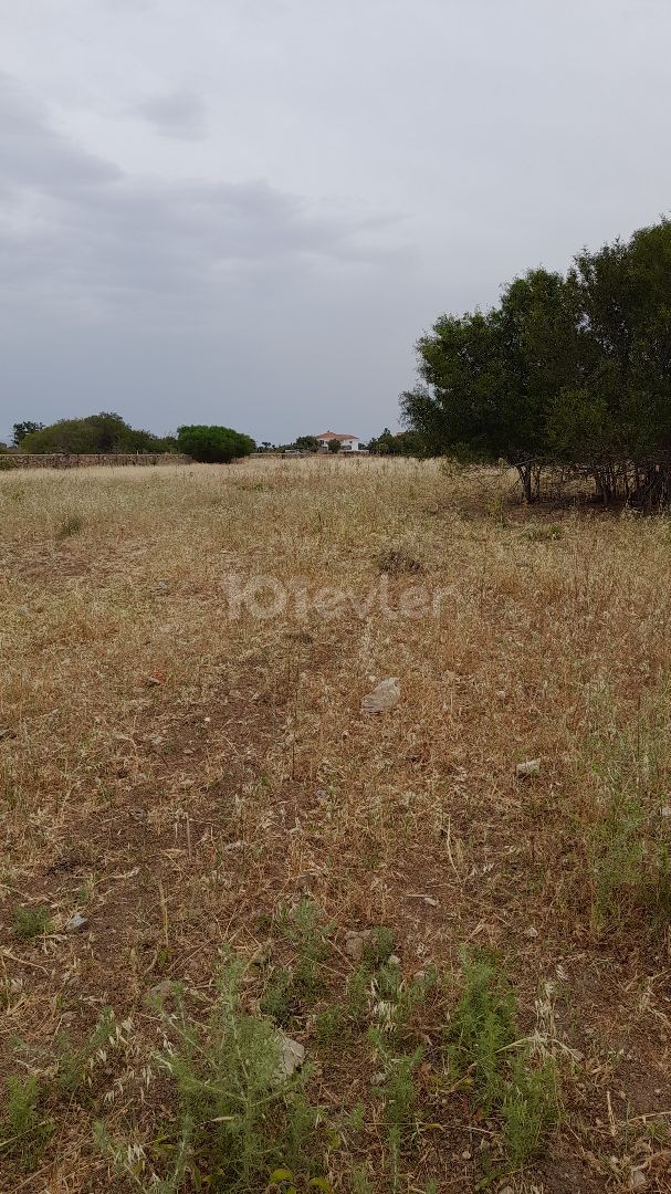 Residential Zoned Plot For Sale in Karşıyaka, Kyrenia