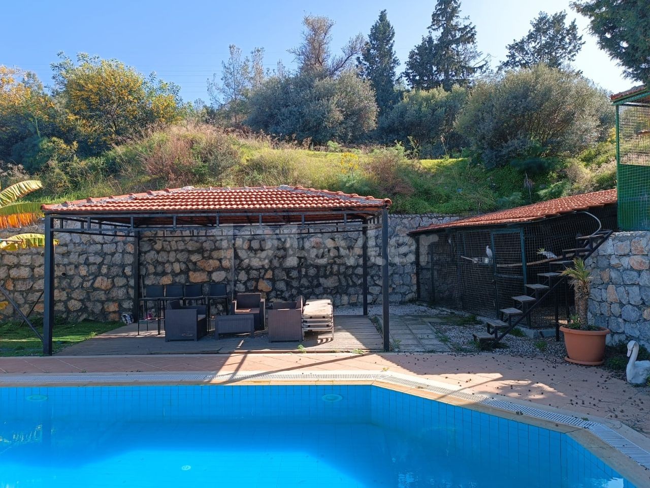 Gorgeous villa in Kyrenia Bellapais area- Gorgeous villa in Kyrenia Bellapais area!