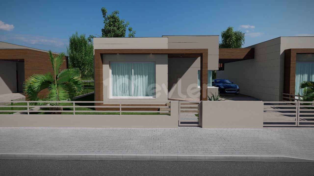 Villa for Sale at Apartment Price in Balıkesir Region !!! ** 