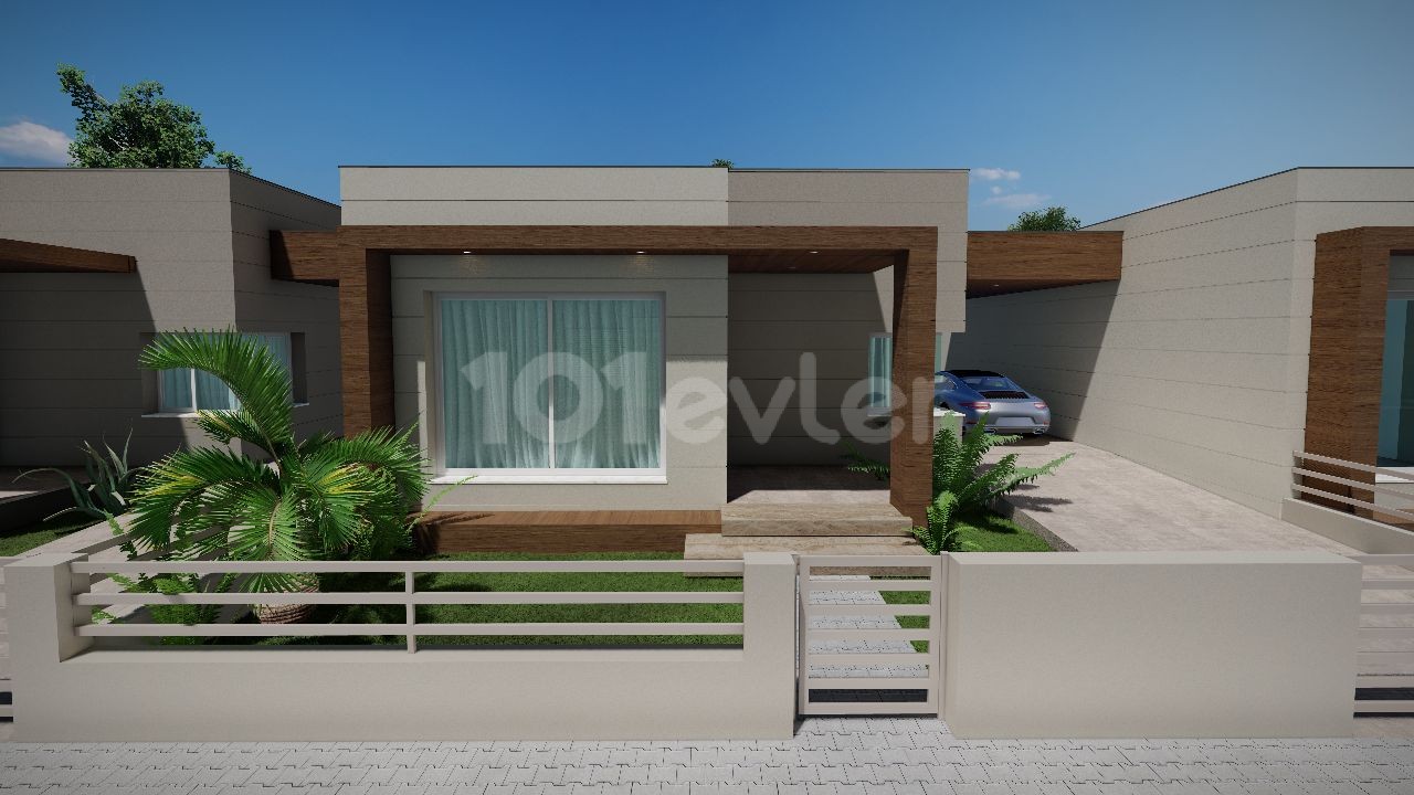 Villa for Sale at Apartment Price in Balıkesir Region !!! ** 