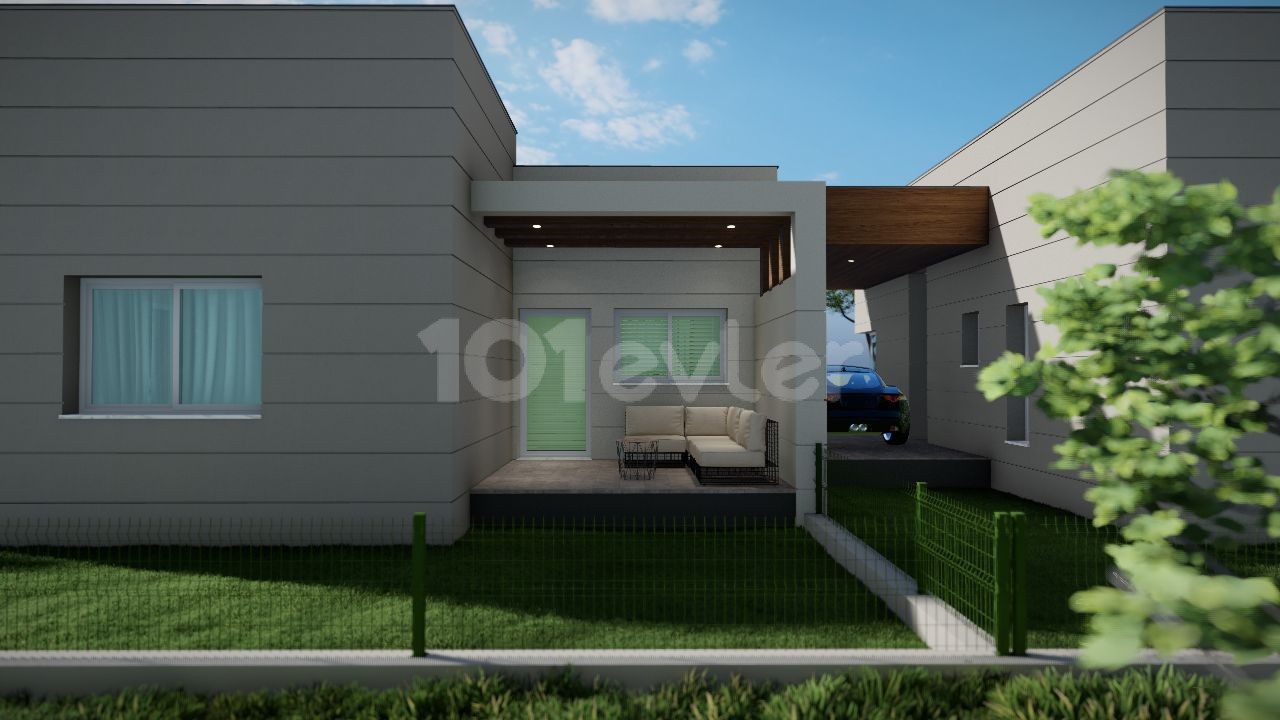 Villa for Sale at Apartment Price in Balıkesir Region !!! ** 