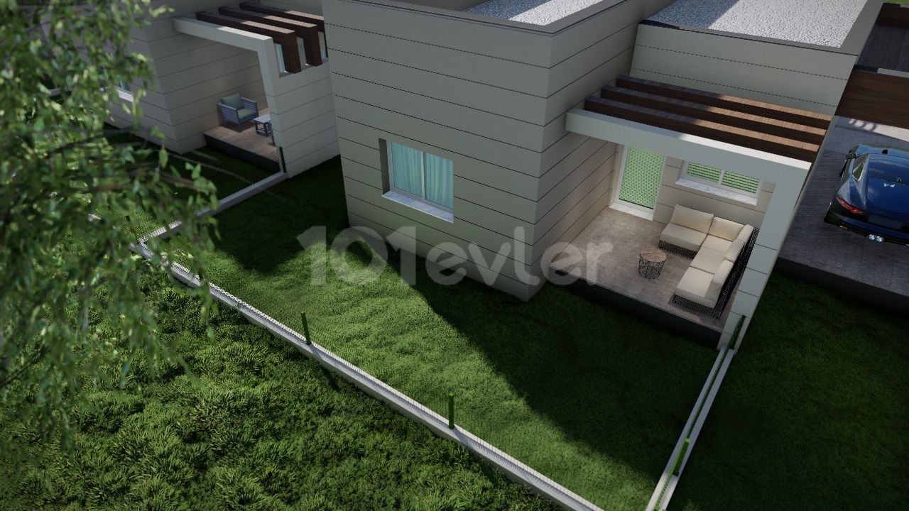 Villa for Sale at Apartment Price in Balıkesir Region !!! ** 